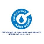Norma UNE 149101:2015